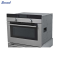 China Manufactured 34 Liters Electric Convection Microwave Oven